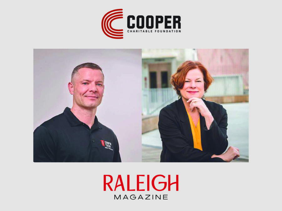 Tom Raper Foundation News & Events - Cooper Foundation