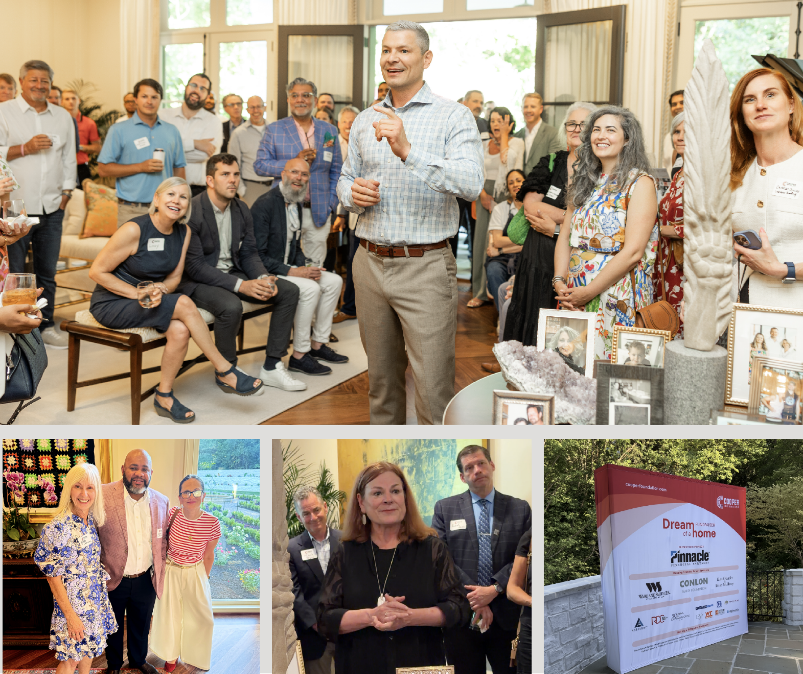 Dream of a Home Fundraiser 2026
